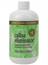 Be Natural Callus Eliminator Средство для удаления натоптышей, 532 мл.