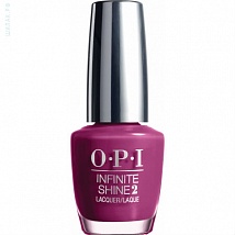 Лак для ногтей OPI Nail Lacquer Infinite Shine - Don't Provoke the Plum! NL ISL63