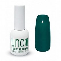 UNO Гель-лак, Зеленый - Green №086, 12 мл.