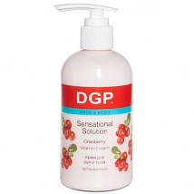 DGP Sensational Solution Крем для рук и тела витаминный, 260 мл.
