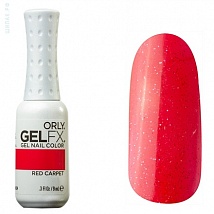 Гель лак Orly Gel FX Red Carpet 30634