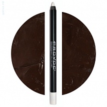 Provoc Gel Eye Liner 87 Date Night Гелевая подводка в карандаше для глаз (цвет - сливово-шоколадный)