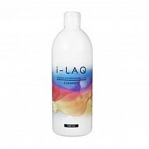 I-LAQ Жидкость для снятия липкого слоя и обезжиривания , 500 мл.