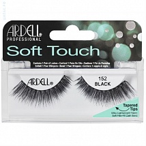 Ardell Prof Soft Touch 152 Накладные ресницы (L)