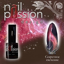 NailPassion design - Гель-лак Секретное свечение