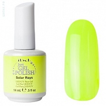 Гель лак Ibd just gel solar rays 56533