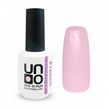Гель-лак "Uno" (F01) French Collection