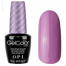 Гель лак OPI GelColor Do You Lilac It? B29