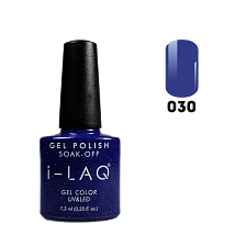 i-LAQ Гель-Лак для ногтей № 030, 7.3мл