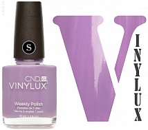 Лак для ногтей VINYLUX CND Lilac Longing №125