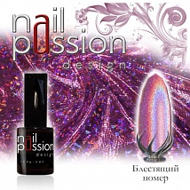 NailPassion design - Гель-лак Блестящий номер