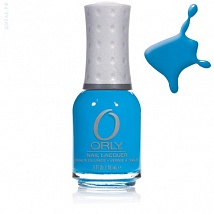 Orly Лак для ногтей Blue Collar №661