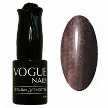 Vogue Nails Гель лак с блестками Музыкальная нота