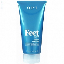 OPI Feet Double Coverage Двойная защита,предотвращает появление кожных заболеваний и запаха, 177 мл.