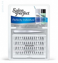 Стартовый набор для наращивания ресниц (узелковые)Salon Perfect