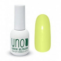 UNO Гель-лак, Лимон - Lemon №003, 12 мл.
