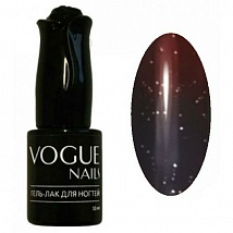 Vogue Nails Гель лак Термо Темные силы