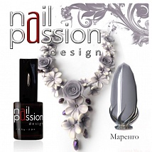 NailPassion design - Гель-лак Маренго