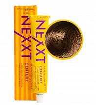 Nexxt Краска-уход для волос 6.00 Темно-русый/Dark Blond, 100 мл.
