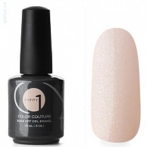 Гель лак Entity one color couture, цвет blushing bloomers №5236