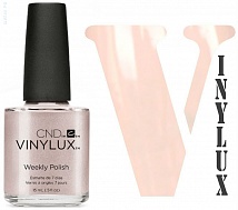 Лак для ногтей VINYLUX CND Naked Naivete №195