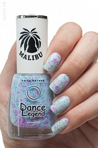 Dance Legend Malibu Лак для ногтей №592 Wave-Winner