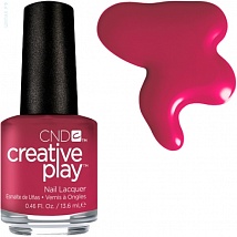 CND Creative Play Лак для ногтей Berried Secret №467