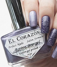 EL Corazon Activ Bio-gel Лак для ногтей №423/27