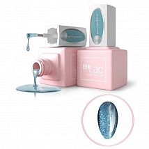 Гель лак EMI E.MiLac Shimmer Dreams Грезы №118, 9 мл.