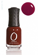 ORLY Мини Ruby Лак для ногтей 48672/28672