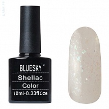 Bluesky Shellac Гель лак Zillionaire №80527