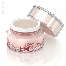 EMI Soft Nude Gel Камуфлирующий гель для моделирования, 15 гр.