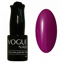 Vogue Nails Гель лак Сливовая романтика