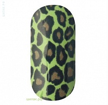 Наклейки на ногти Minx Nails Cheetah QIWI 109-010