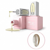 Гель лак EMI E.MiLac Shimmer Dreams Звездная пыль №108, 9 мл.