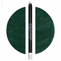 Provoc Gel Eye Liner 78 Enchanting Гелевая подводка в карандаше для глаз (цвет - морской волны, темный)