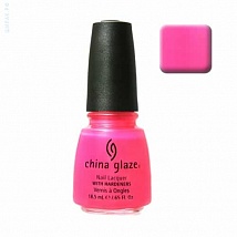 Лак для ногтей CG Ink My Nail - Pink Voltage 70291