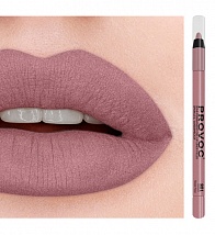 Provoc Gel Lip Liner Provoc 801 Rozie Pose Гелевая подводка в карандаше для губ