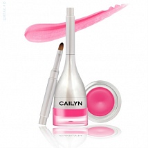 CAILYN Tinted Lip Balm Оттеночный бальзам для губ, тон 14 Acid Pink