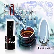 NailPassion design - Гель-лак Иланг-иланг