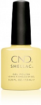 Гель лак CND Shellac Chic Shock (2018, Весна) Jellied