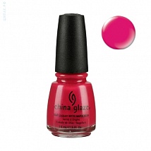 Лак для ногтей China Glaze - Fuchsia 70343