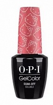 Гель лак OPI GelColor Spoken from the Heart H85