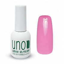 UNO Гель-лак, Сладкая вата - Cotton Candy №152, 12 мл.