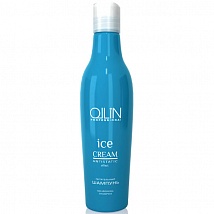 OLLIN Ice Cream Nourishing Shampoo Питательный шампунь, 250 мл.