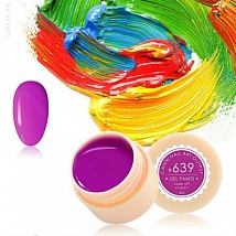 CANNI Gel Paint Гель краска 639