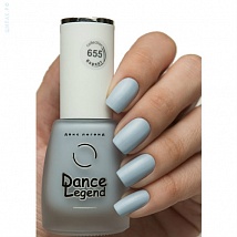 Dance Legend Лак для ногтей №655