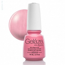 CG GELAZE Gel-n-Base in One, Гель лак Exceptionally Gifted, 9.76 мл.