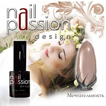 NailPassion design - Гель-лак Мечтательность