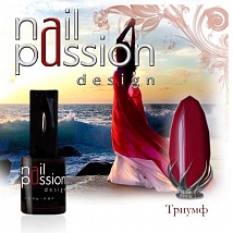 NailPassion design - Гель-лак Триумф
